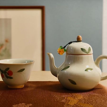 Rest Collection Gion-Shijo Kyoto Apartment Exterior foto