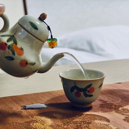 Rest Collection Gion-Shijo Kyoto Apartment Exterior foto