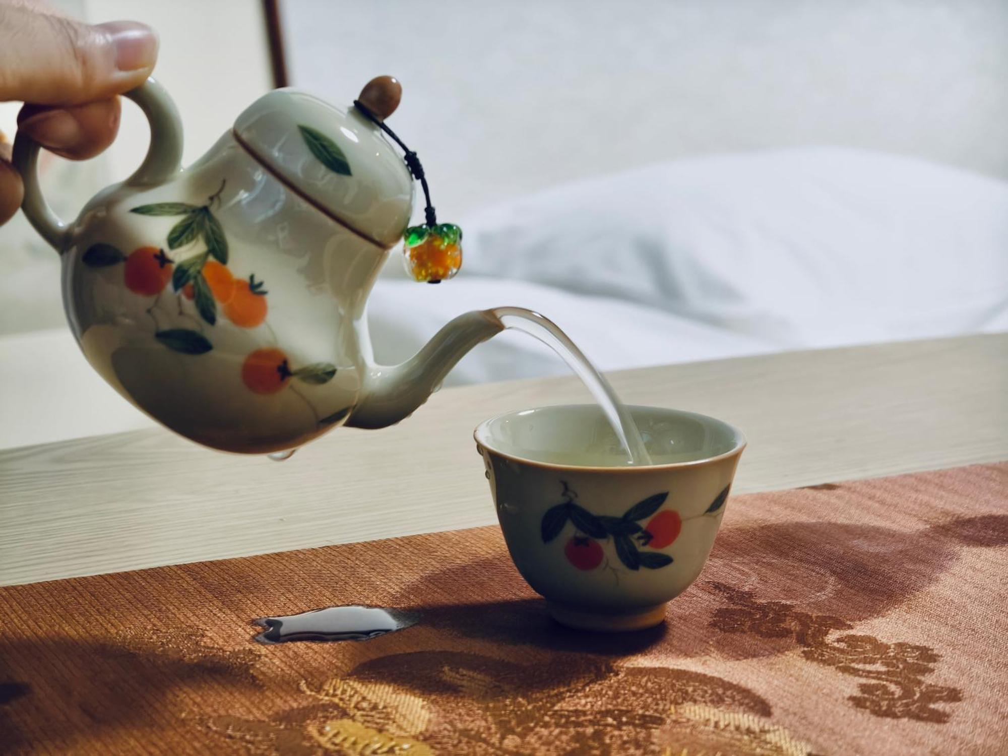 Rest Collection Gion-Shijo Kyoto Apartment Exterior foto