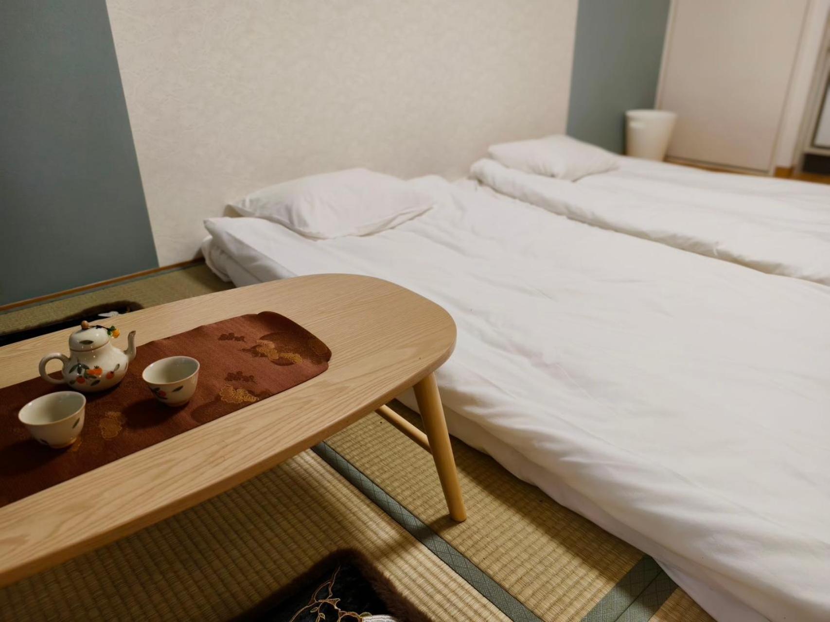Rest Collection Gion-Shijo Kyoto Apartment Exterior foto