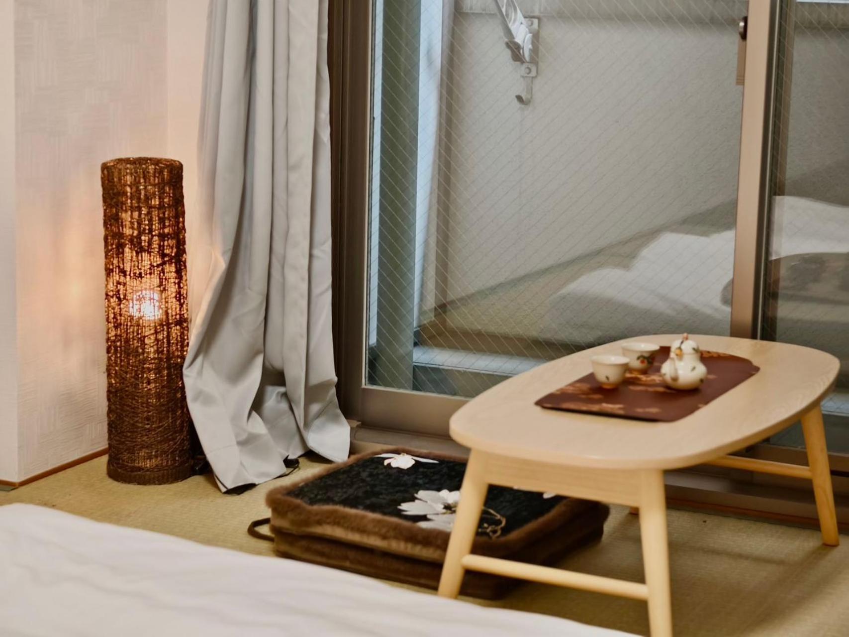 Rest Collection Gion-Shijo Kyoto Apartment Exterior foto