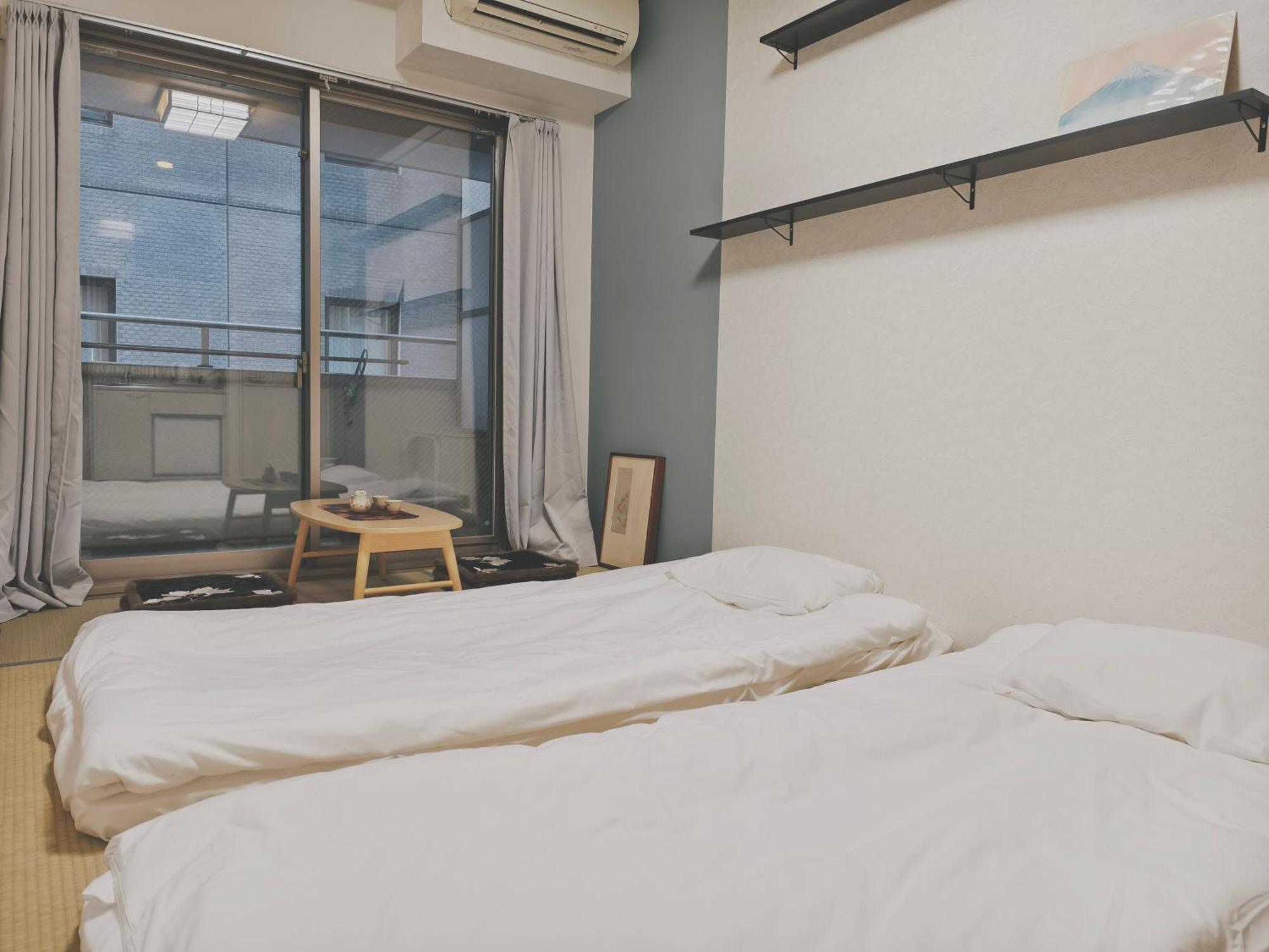 Rest Collection Gion-Shijo Kyoto Apartment Exterior foto