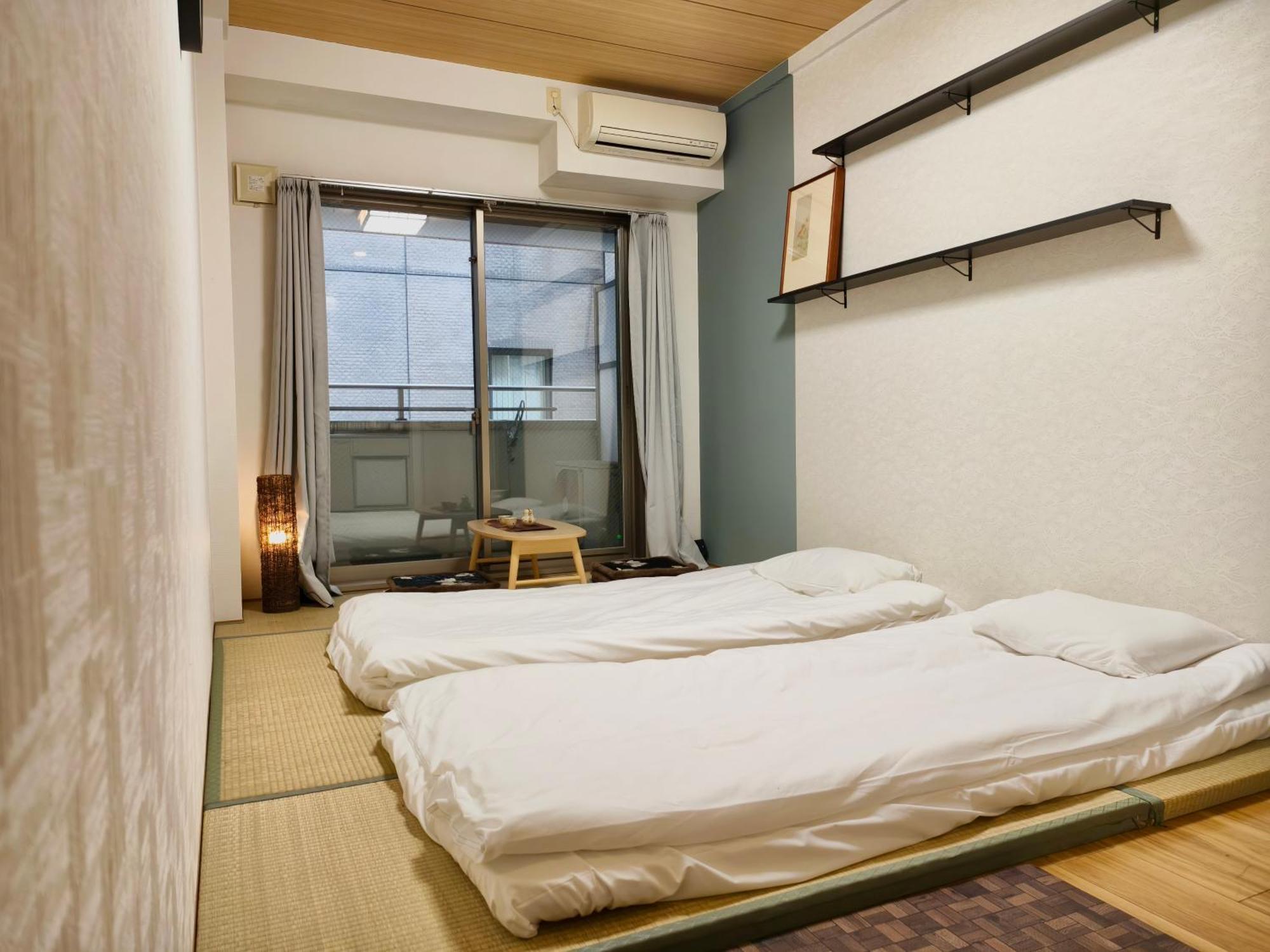 Rest Collection Gion-Shijo Kyoto Apartment Exterior foto