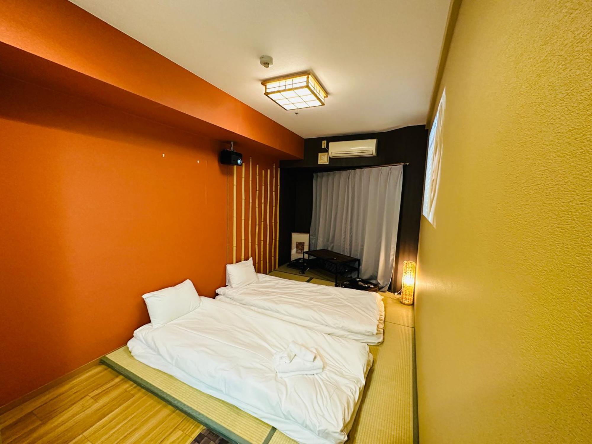 Rest Collection Gion-Shijo Kyoto Apartment Exterior foto