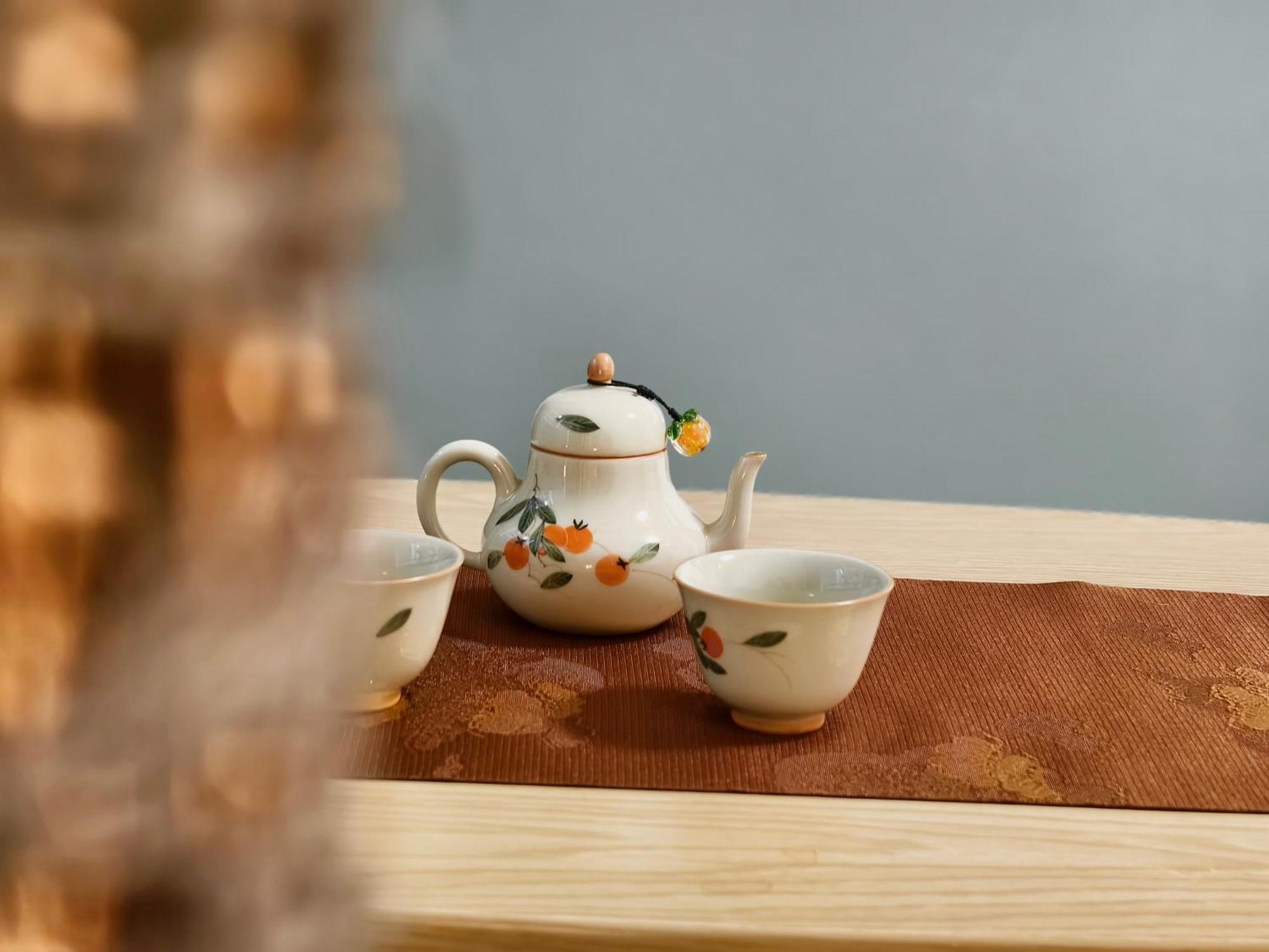 Rest Collection Gion-Shijo Kyoto Apartment Exterior foto