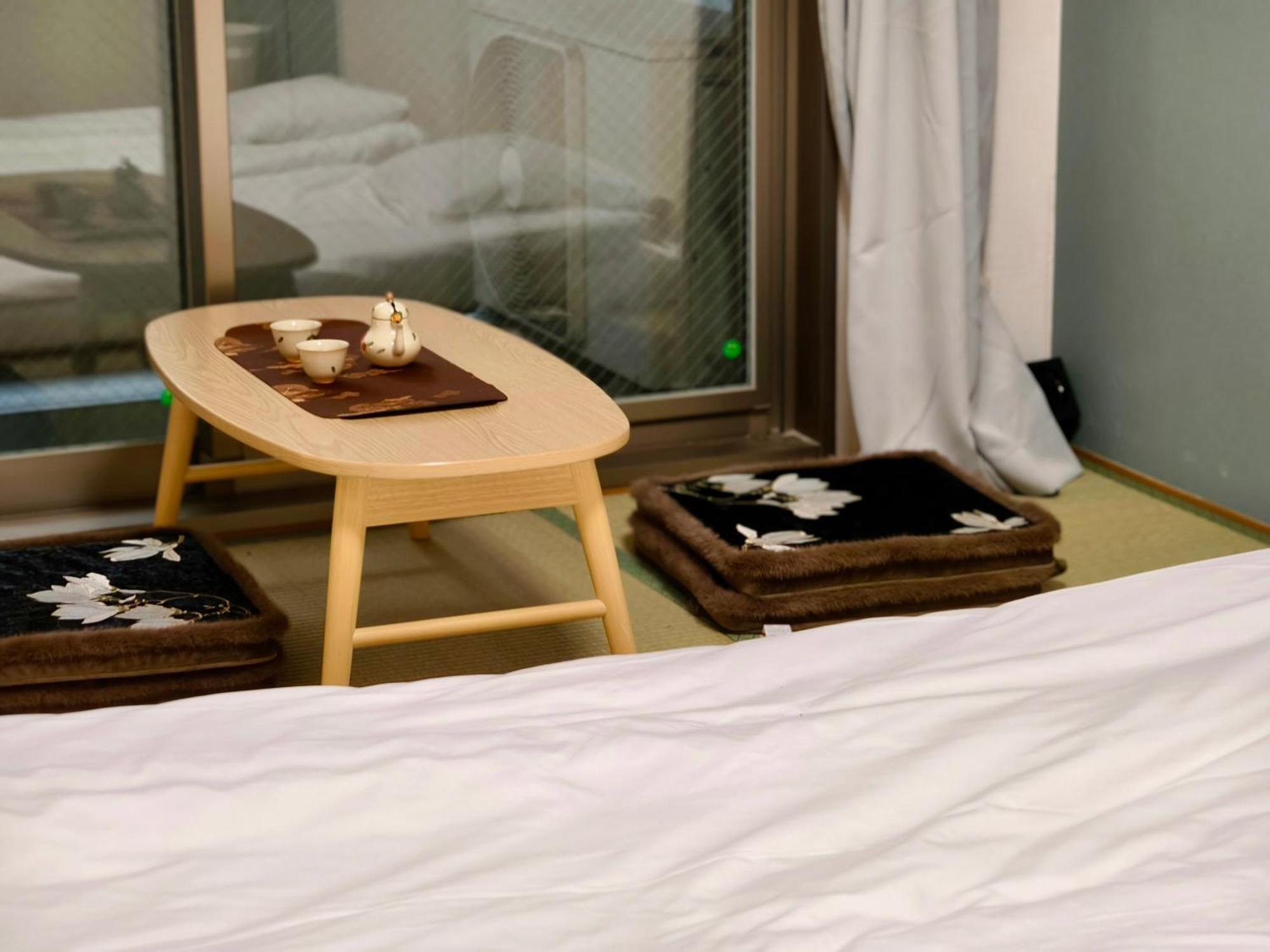 Rest Collection Gion-Shijo Kyoto Apartment Exterior foto