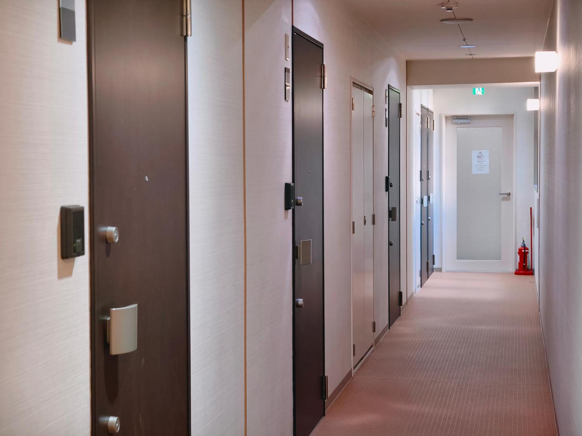 Rest Collection Gion-Shijo Kyoto Apartment Exterior foto