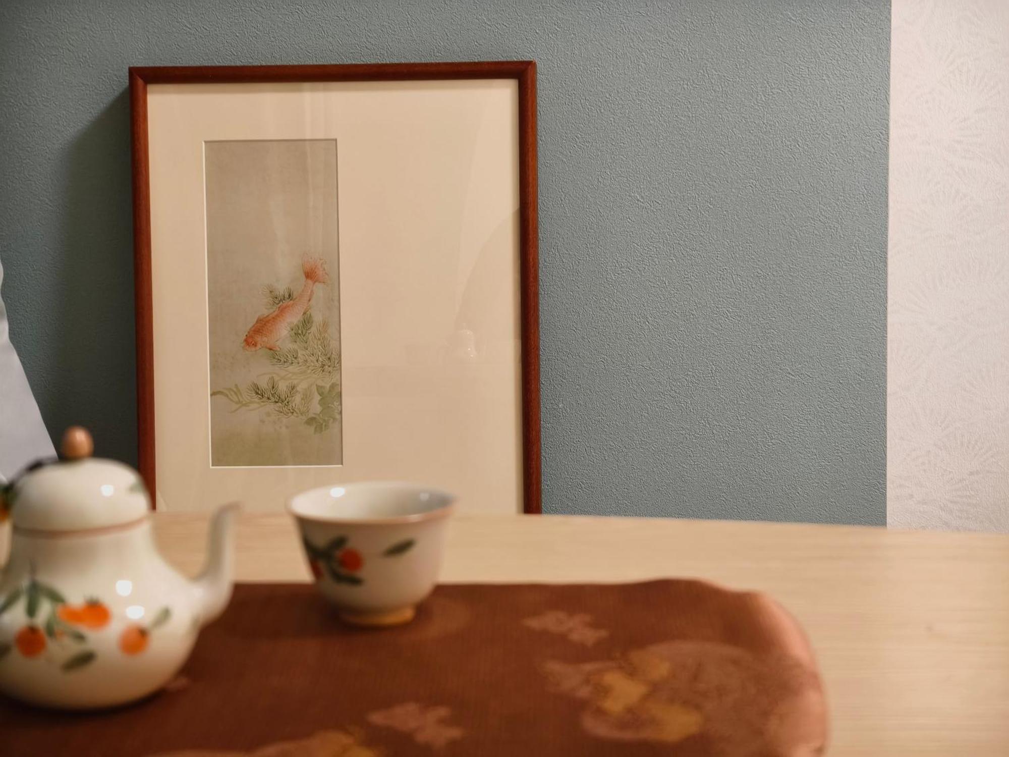 Rest Collection Gion-Shijo Kyoto Apartment Exterior foto