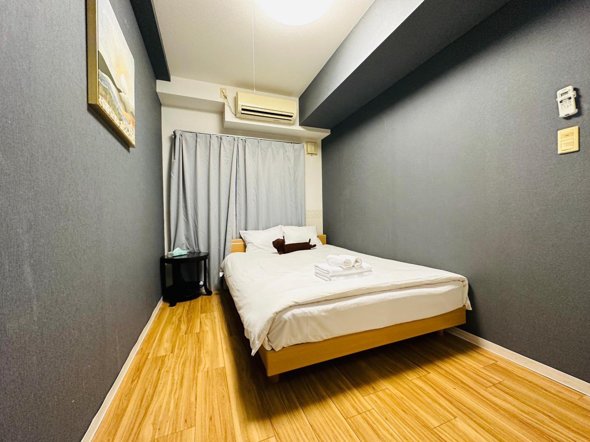 Rest Collection Gion-Shijo Kyoto Apartment Exterior foto