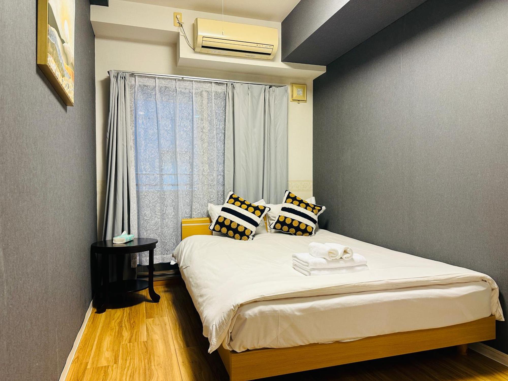 Rest Collection Gion-Shijo Kyoto Apartment Exterior foto