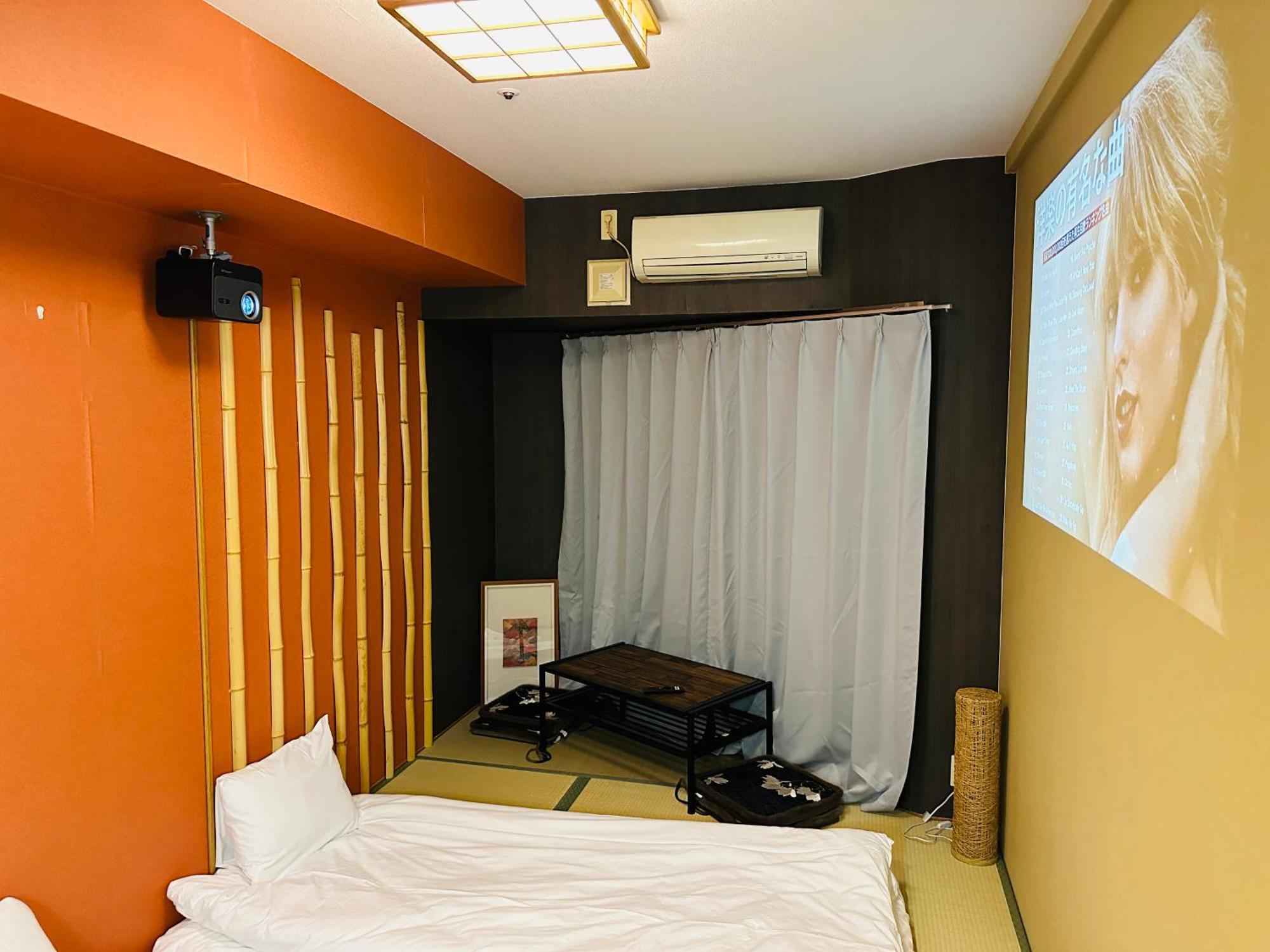 Rest Collection Gion-Shijo Kyoto Apartment Exterior foto