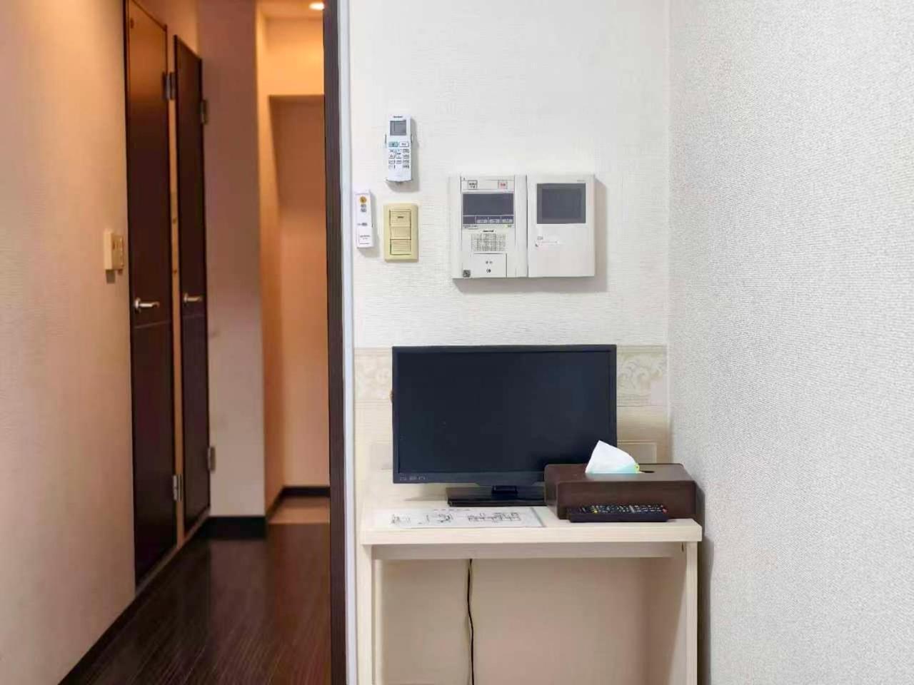 Rest Collection Gion-Shijo Kyoto Apartment Exterior foto