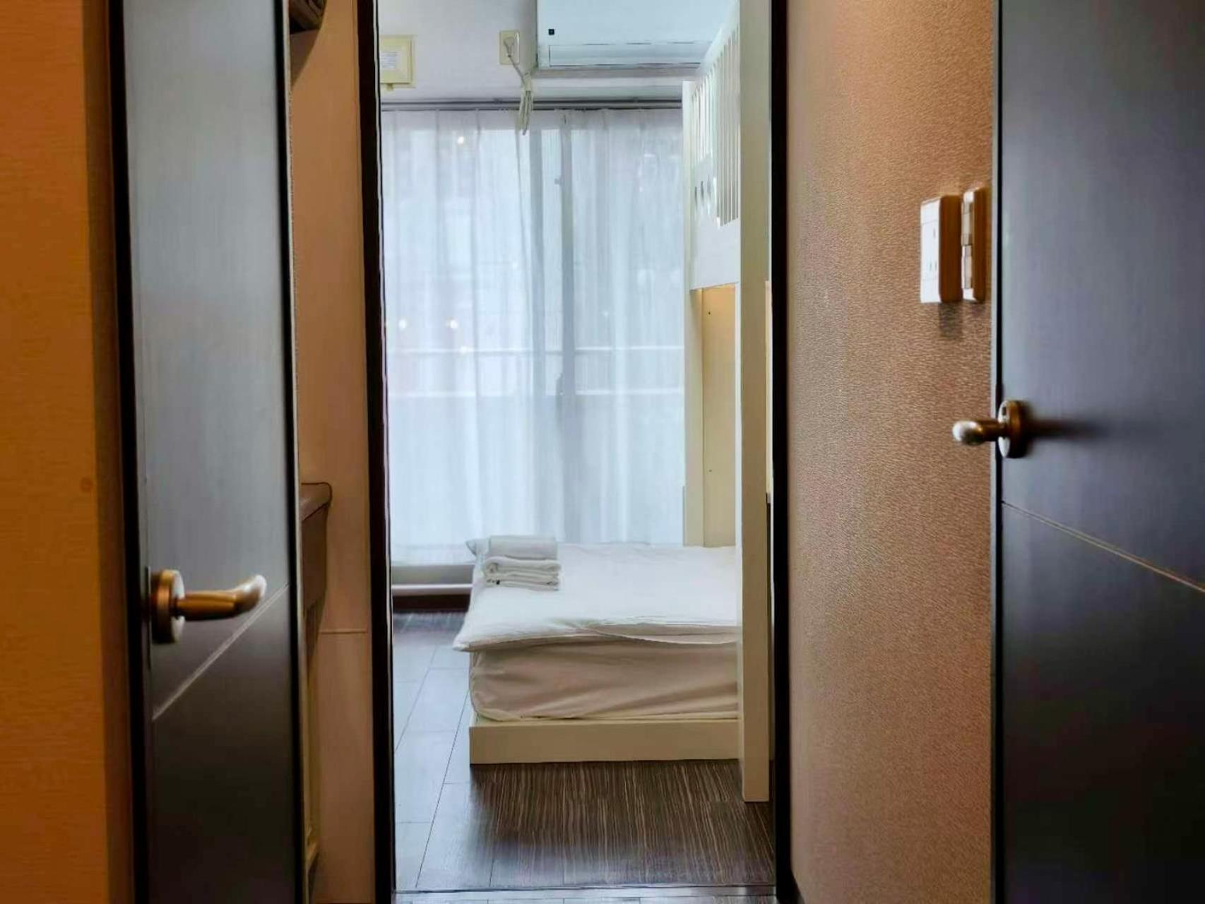 Rest Collection Gion-Shijo Kyoto Apartment Exterior foto