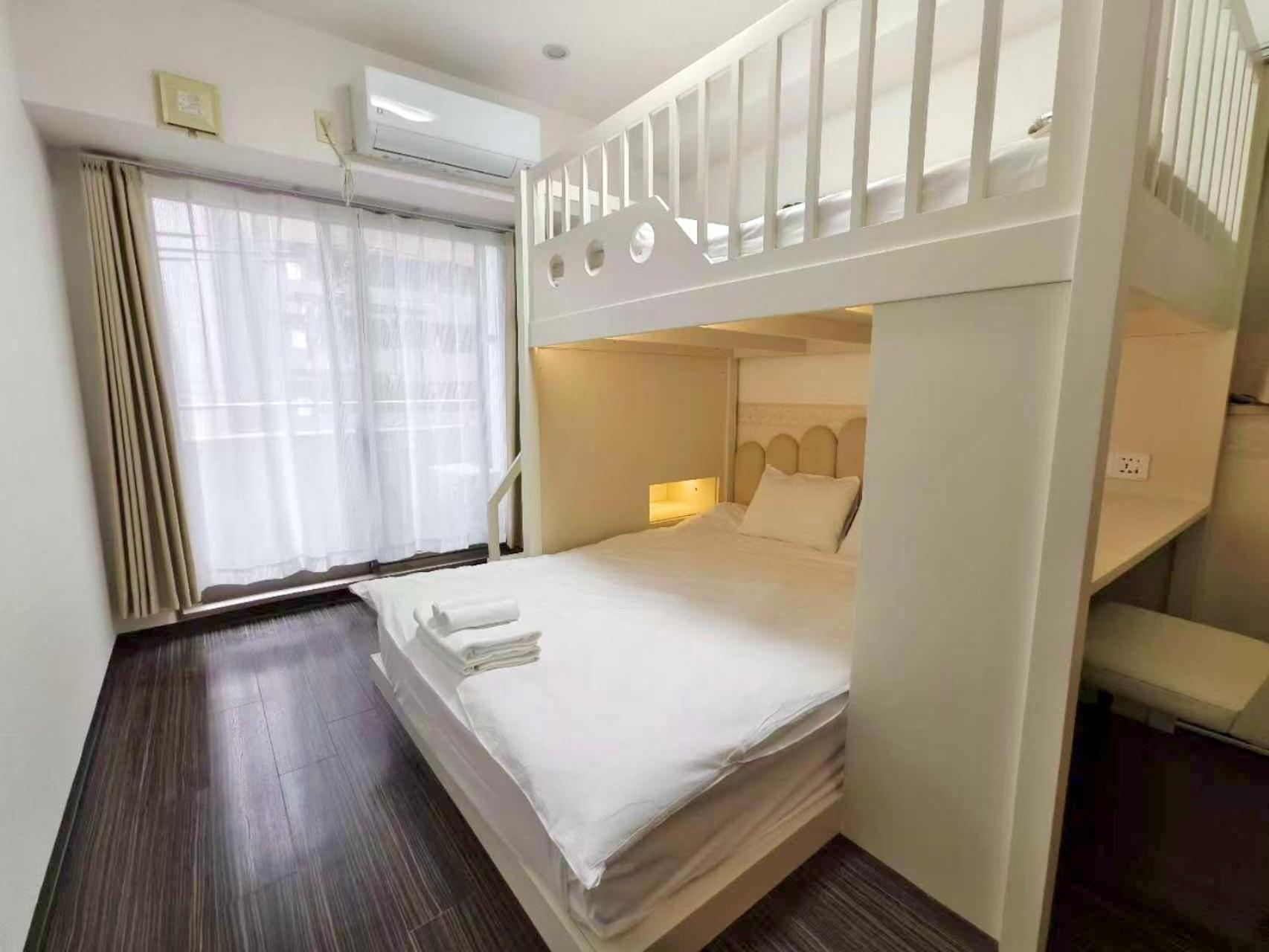 Rest Collection Gion-Shijo Kyoto Apartment Exterior foto